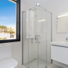 Modern luxury villa newly built with sea views in Les Bassetes Calpe